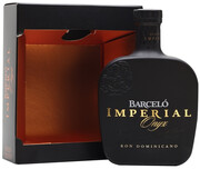 Ron Barcelo, Imperial Onyx, gift box, 0.7 л
