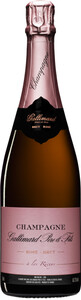 Шампанское Champagne Gallimard Pere et Fils, Rose Brut