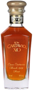 Cartavio XO, 50 ml