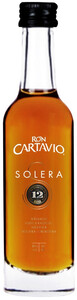 Cartavio Solera 12 Anos, 50 ml