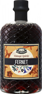 Ликер Quaglia Fernet, 0.7 л