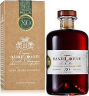 Daniel Bouju, Empereur XO, gift box Pharma, 0.5 L