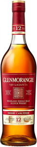 Glenmorangie The Lasanta, 0.7 л