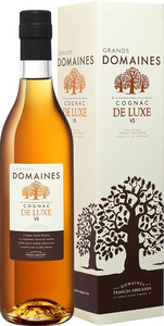 Grands Domaines de Luxe VS, gift box, 0.5 л