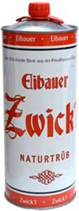 Eibauer Zwickl Naturtrub, in can, 2 л