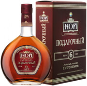 Noy Podarochniy 6 Years Old, gift box, 0.5 L