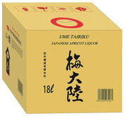 Ume Tairiku, in box, 18 L