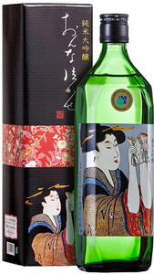 Onna Nakase Junmai Daiginjo, gift box, 720 ml