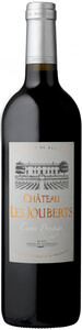 Вино Chateau Les Jouberts Cuvee Prestige, Blaye Cotes de Bordeaux AOC, 2016