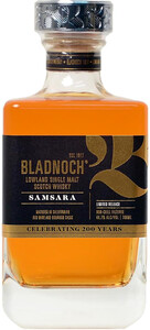 Виски Bladnoch Samsara, 0.7 л