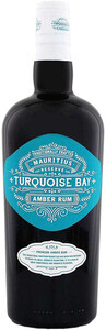 Island Signature, Turquoise Bay Amber Rum, 0.7 л