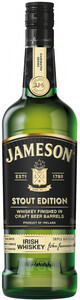Виски Jameson Stout Edition, 0.7 л