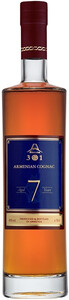 A301 Armenian Brandy 7 Years, 0.5 л