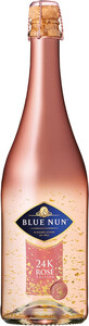 Ігристе вино Blue Nun 24K Rose Edition