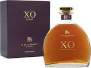 A. de Fussigny XO Kosher, Cognac AOC, gift box, 0.7 L