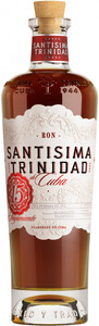 Кубинский ром Santisima Trinidad de Cuba 15 Years Old, 0.7 л