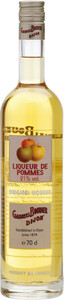 Ликер Gabriel Boudier, Liqueur de Pommes, 0.7 л