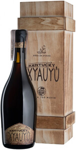 Пиво Baladin, Xyauyu Kentucky, 2014, gift box, 0.5 л