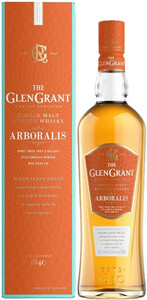 Виски Glen Grant, Arboralis, gift box, 0.7 л