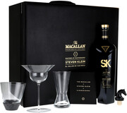 Macallan Masters of Photography Steven Klein Edition 6, leather box, 0.7 л