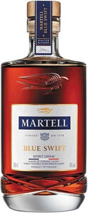 Коньяк Martell Blue Swift, 0.7 л