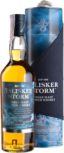 Виски Talisker Storm, in tube, 0.7 л
