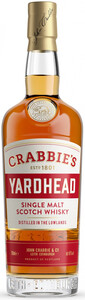 Crabbies Yardhead Single Malt, 0.7 л