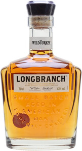 Виски Wild Turkey Longbranch, 0.7 л