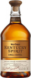 Виски Wild Turkey Kentucky Spirit, 0.75 л