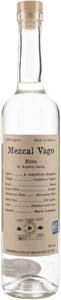 Mezcal Vago, Elote, 0.7 л