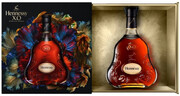 Hennessy X.O, gift box End of Year 2020, 0.7