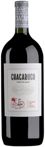 Вино Chacabuco Malbec, 1.5 л