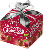 Magnat, Winter Choco Cherry No Alcohol, christmas box, 40 г