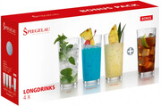 Spiegelau, Special Glasses Long Drink, set of 4 pcs, 350 мл