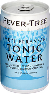 Fever-Tree, Mediterranean Tonic, in can, 150 мл
