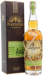 Ром Plantation Trinidad, gift box, 0.7 л