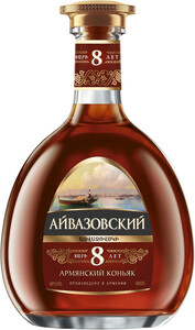 Aivazovsky 8 Years Old, 0.5 L
