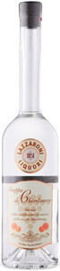 Lazzaroni, Grappa di Chardonnay, 0.5 л