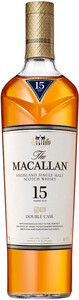 Macallan Double Cask 15 Years Old, 0.7 л