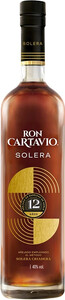 Cartavio Solera 12 Anos, 0.75 л