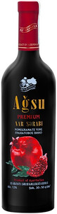 Плодовое вино Az-Granata, Agsu Premium