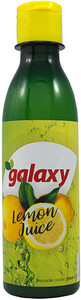 Galaxy, Lemon, PET, 250 ml