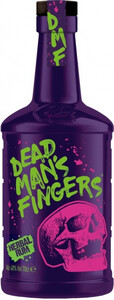 Dead Mans Fingers Herbal Rum, 0.7 L