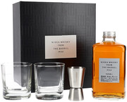 Nikka From The Barrel, gift set with 2 glasses + jigger