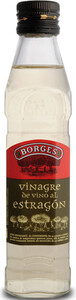 Borges, Tarragon Flavored Wine Vinegar, 250 ml