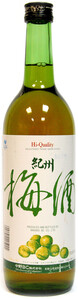 Kishu Umeshu Plum Wine, 720 ml
