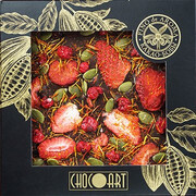 Шоколад Chokoart, Crocus Dark, 50 г