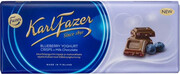 Fazer, Blueberry Yogurt Crisps in Milk Chocolate, 190 г