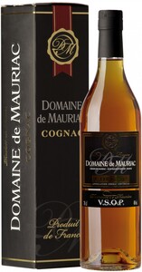 Domaine De Mauriac VSOP, gift box, 0.7 L