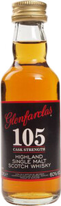 Виски Glenfarclas 105, 50 мл